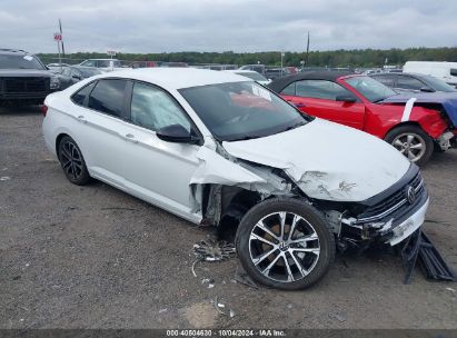 Lot #2992826537 2023 VOLKSWAGEN JETTA 1.5T SPORT