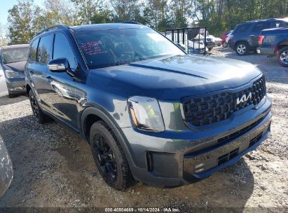 Lot #2992817996 2024 KIA TELLURIDE SX PRESTIGE X-PRO