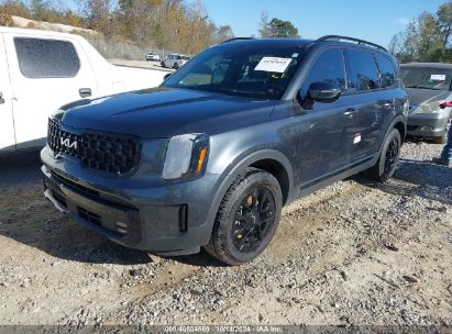 Lot #2992817996 2024 KIA TELLURIDE SX PRESTIGE X-PRO