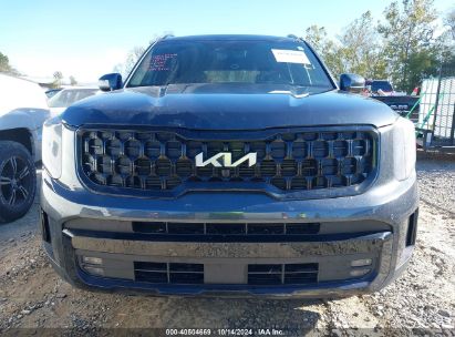 Lot #2992817996 2024 KIA TELLURIDE SX PRESTIGE X-PRO