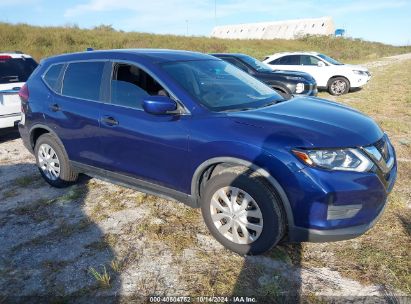 Lot #2995284450 2020 NISSAN ROGUE S FWD