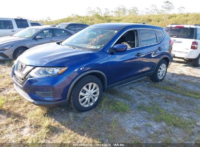 Lot #2995284450 2020 NISSAN ROGUE S FWD