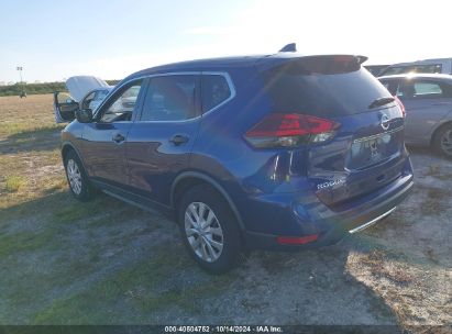 Lot #2995284450 2020 NISSAN ROGUE S FWD