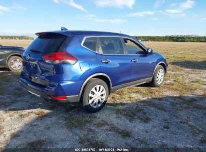 Lot #2995284450 2020 NISSAN ROGUE S FWD