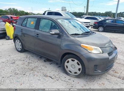 Lot #2992826516 2010 SCION XD