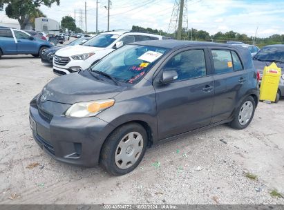 Lot #2992826516 2010 SCION XD