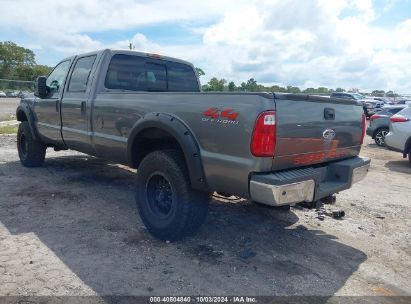 Lot #3006594457 2009 FORD F-250 FX4/HARLEY-DAVIDSON/KING RANCH/LARIAT/XL/XLT