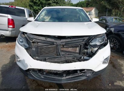 Lot #3035077042 2019 CHEVROLET EQUINOX LT