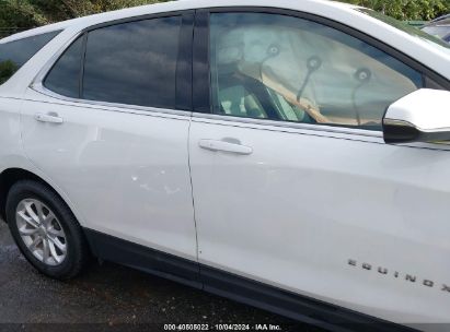 Lot #3035077042 2019 CHEVROLET EQUINOX LT