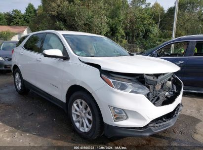 Lot #3035077042 2019 CHEVROLET EQUINOX LT