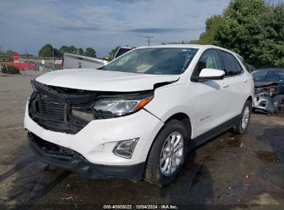 Lot #3035077042 2019 CHEVROLET EQUINOX LT