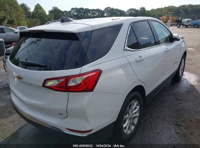 Lot #3035077042 2019 CHEVROLET EQUINOX LT