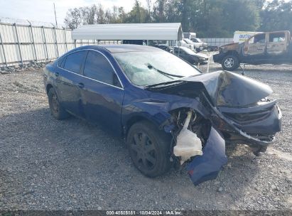 Lot #2992826488 2011 MAZDA MAZDA6 I SPORT