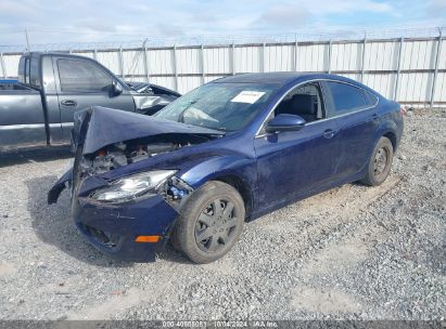 Lot #2992826488 2011 MAZDA MAZDA6 I SPORT