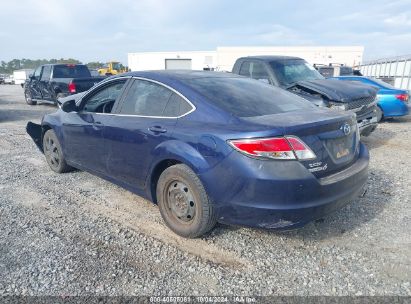 Lot #2992826488 2011 MAZDA MAZDA6 I SPORT