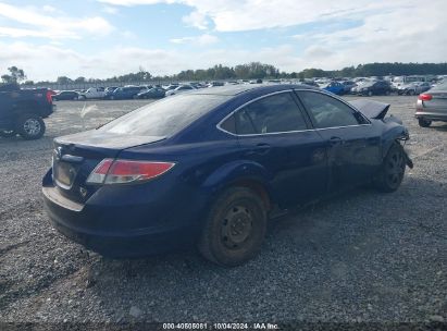 Lot #2992826488 2011 MAZDA MAZDA6 I SPORT