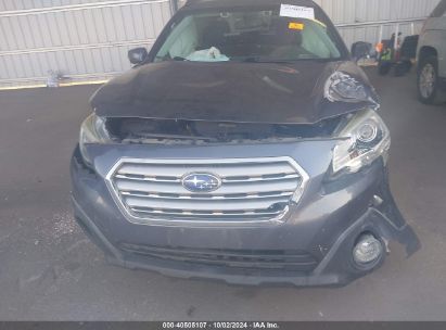 Lot #2989127363 2015 SUBARU OUTBACK 2.5I PREMIUM