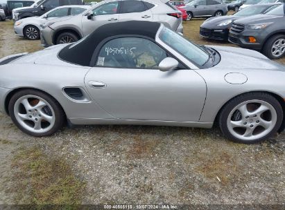 Lot #2992826484 2002 PORSCHE BOXSTER