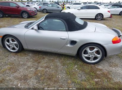 Lot #2992826484 2002 PORSCHE BOXSTER