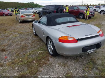 Lot #2992826484 2002 PORSCHE BOXSTER