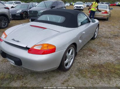 Lot #2992826484 2002 PORSCHE BOXSTER