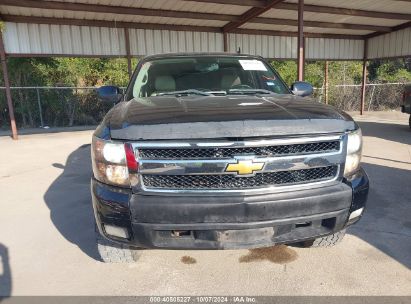 Lot #2989127368 2007 CHEVROLET SILVERADO 1500 LTZ