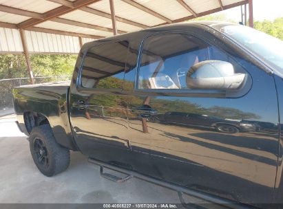 Lot #2989127368 2007 CHEVROLET SILVERADO 1500 LTZ