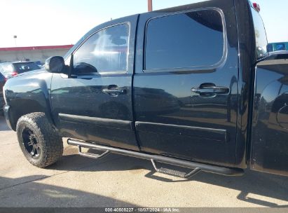 Lot #2989127368 2007 CHEVROLET SILVERADO 1500 LTZ