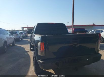 Lot #2989127368 2007 CHEVROLET SILVERADO 1500 LTZ