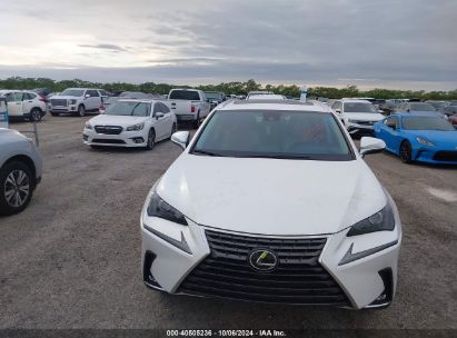 Lot #2992826467 2021 LEXUS NX 300