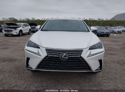 Lot #2992826467 2021 LEXUS NX 300