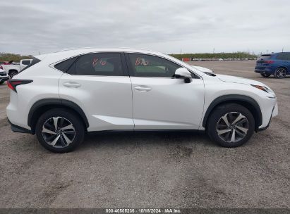 Lot #2992826467 2021 LEXUS NX 300