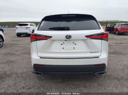 Lot #2992826467 2021 LEXUS NX 300