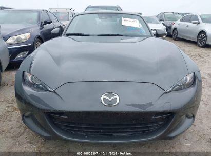 Lot #2992826459 2021 MAZDA MX-5 MIATA RF GRAND TOURING