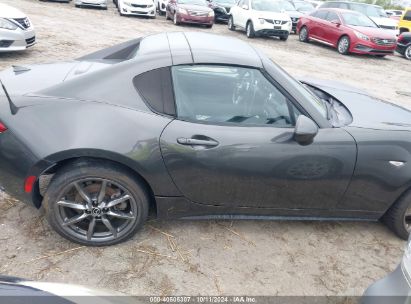 Lot #2992826459 2021 MAZDA MX-5 MIATA RF GRAND TOURING