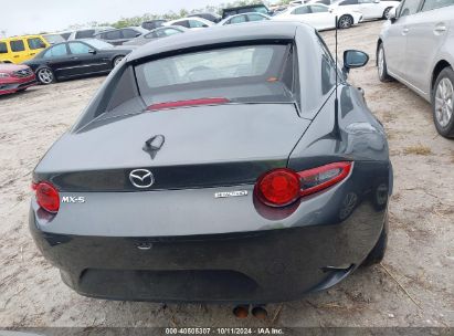 Lot #2992826459 2021 MAZDA MX-5 MIATA RF GRAND TOURING