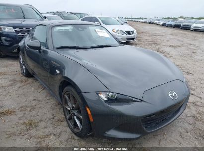 Lot #2992826459 2021 MAZDA MX-5 MIATA RF GRAND TOURING