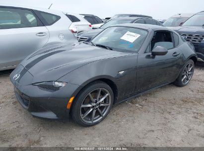 Lot #2992826459 2021 MAZDA MX-5 MIATA RF GRAND TOURING