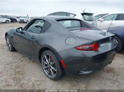 Lot #2992826459 2021 MAZDA MX-5 MIATA RF GRAND TOURING