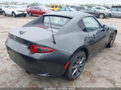 Lot #2992826459 2021 MAZDA MX-5 MIATA RF GRAND TOURING