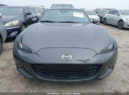 Lot #2992826459 2021 MAZDA MX-5 MIATA RF GRAND TOURING