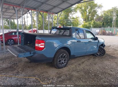 Lot #2992826458 2022 FORD MAVERICK XLT