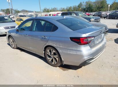 Lot #2992817991 2024 SUBARU LEGACY PREMIUM