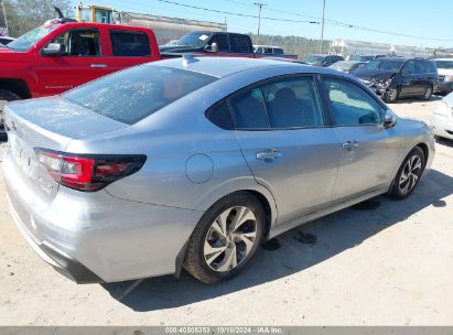 Lot #2992817991 2024 SUBARU LEGACY PREMIUM