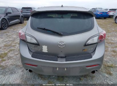 Lot #3037527702 2011 MAZDA MAZDA3 S SPORT