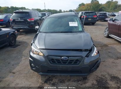 Lot #2996534252 2021 SUBARU CROSSTREK SPORT