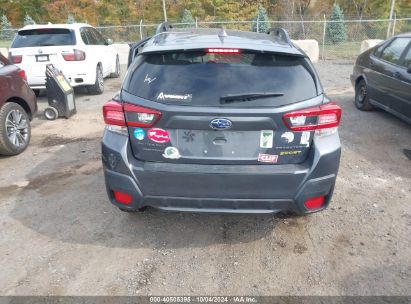 Lot #2996534252 2021 SUBARU CROSSTREK SPORT