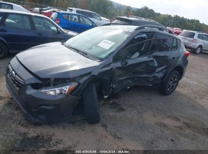 Lot #2996534252 2021 SUBARU CROSSTREK SPORT