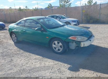 Lot #3037524386 2002 MERCURY COUGAR I4