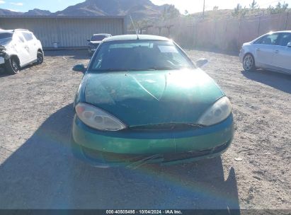 Lot #3037524386 2002 MERCURY COUGAR I4